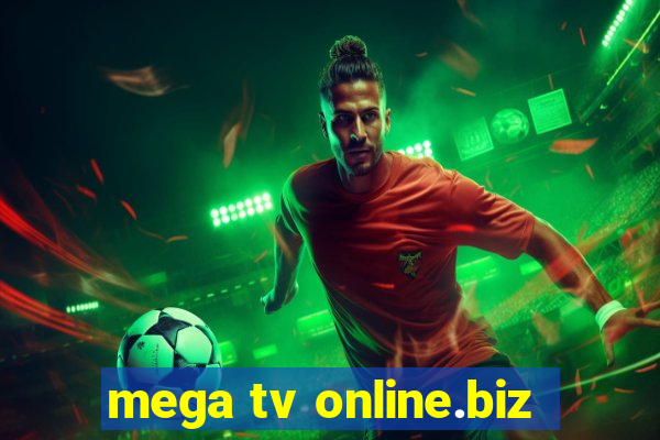 mega tv online.biz